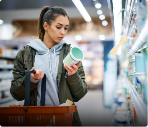 Retail & Consumer Packaged Goods